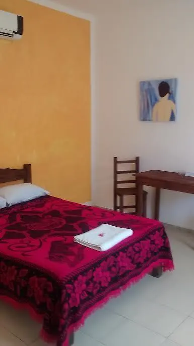 Posada Olmeca Playa del Carmen Homestay