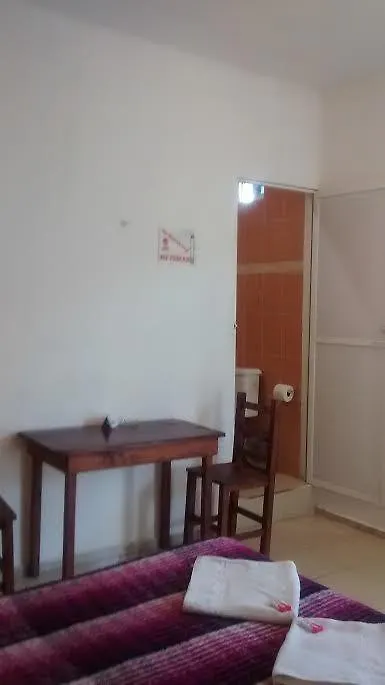 Homestay Posada Olmeca Playa del Carmen Mexico