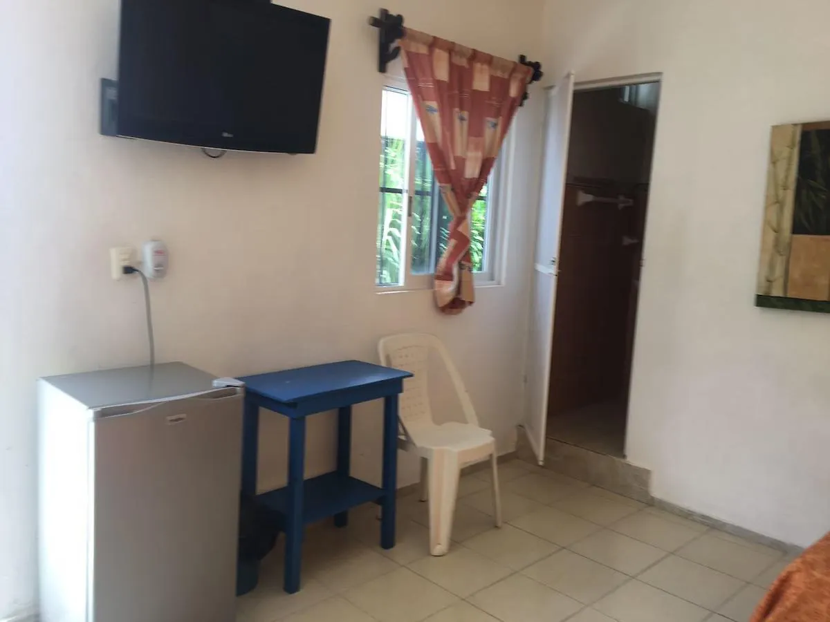 Homestay Posada Olmeca Playa del Carmen