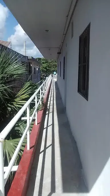 Posada Olmeca Playa del Carmen