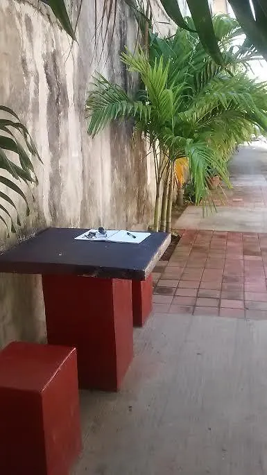 Posada Olmeca Playa del Carmen 0*,  Mexico