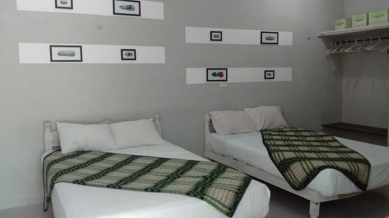 Homestay Posada Olmeca Playa del Carmen Mexico