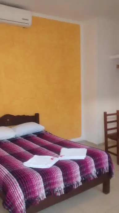 Posada Olmeca Playa del Carmen
