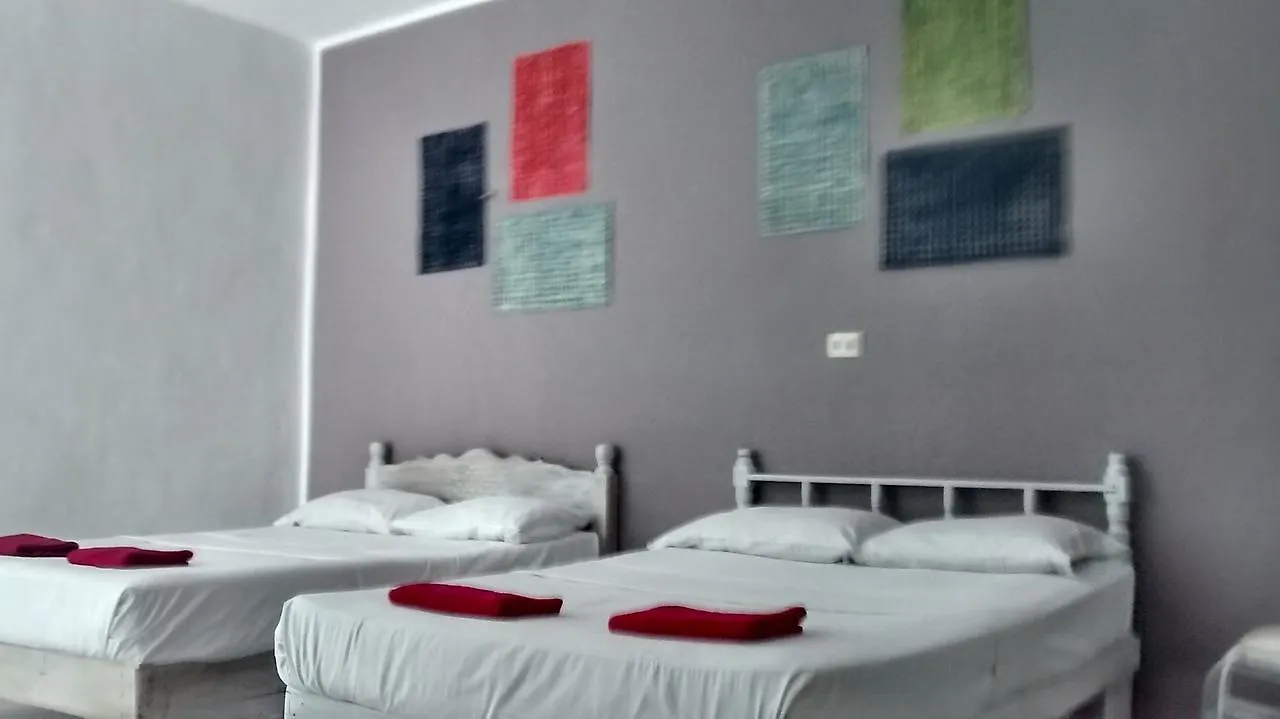 Homestay Posada Olmeca Playa del Carmen
