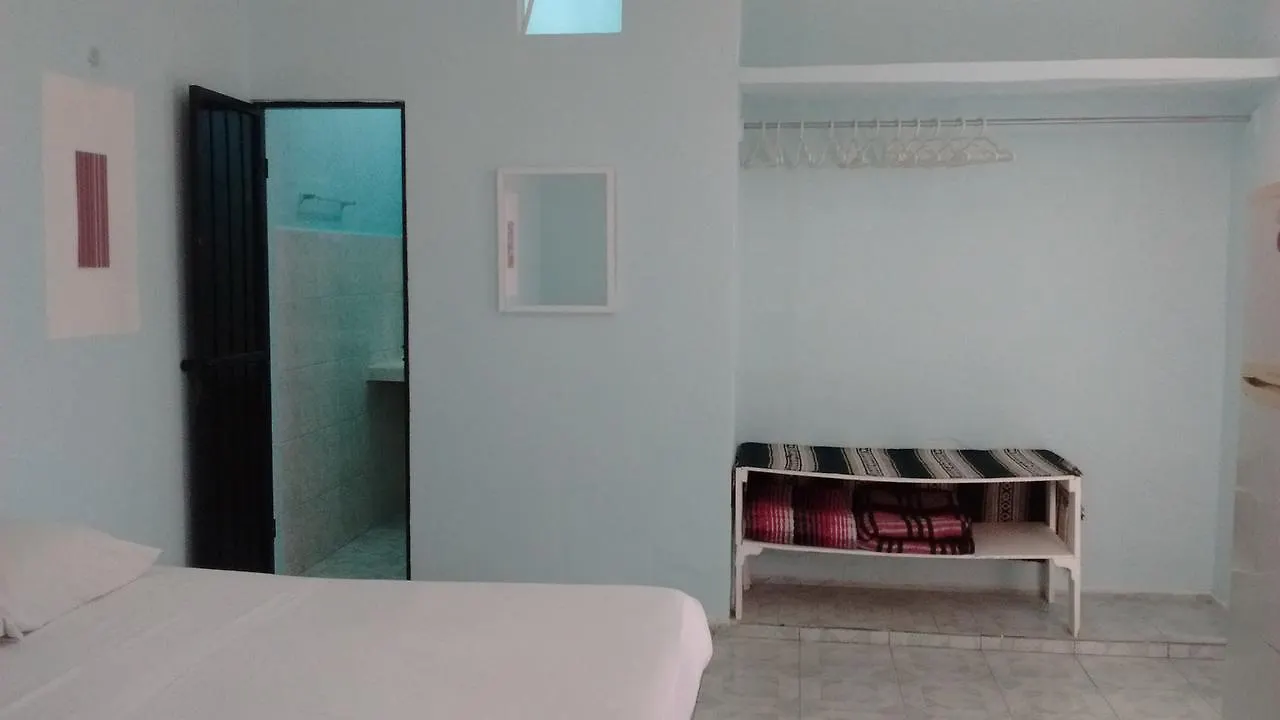 Posada Olmeca Playa del Carmen