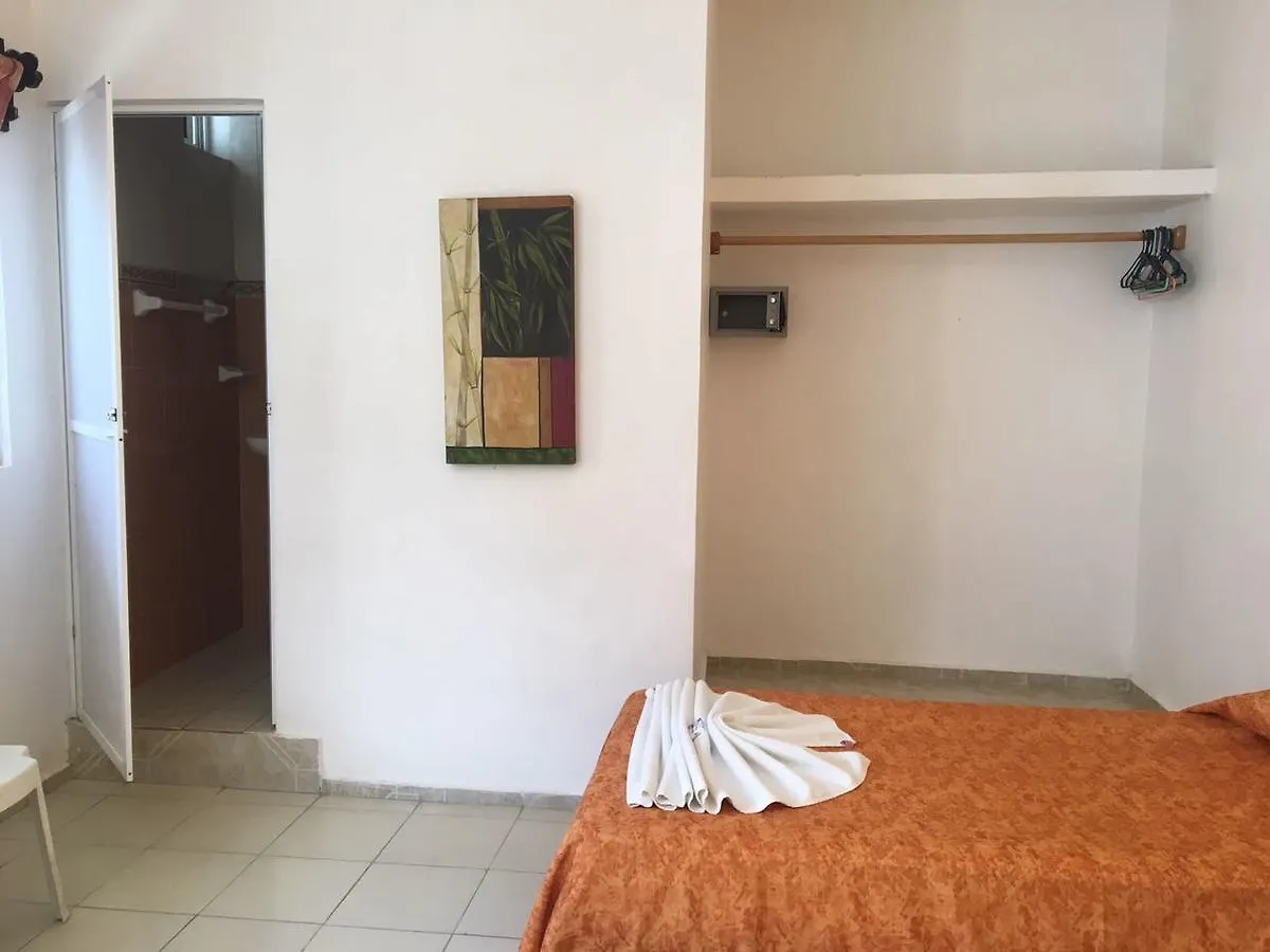 Posada Olmeca Playa del Carmen 0*,