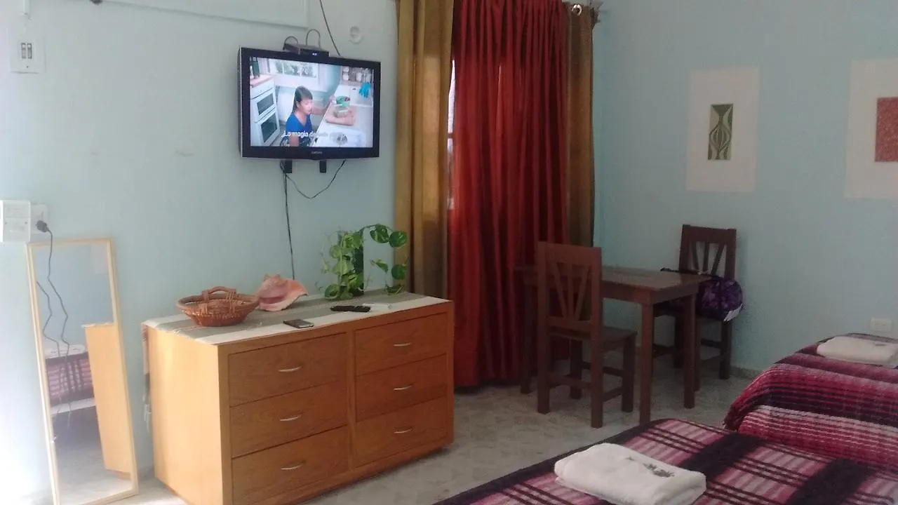 Privatunterkunft Posada Olmeca Playa del Carmen