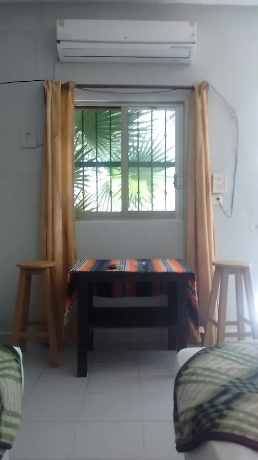 Posada Olmeca Playa del Carmen 0*,  Mexiko